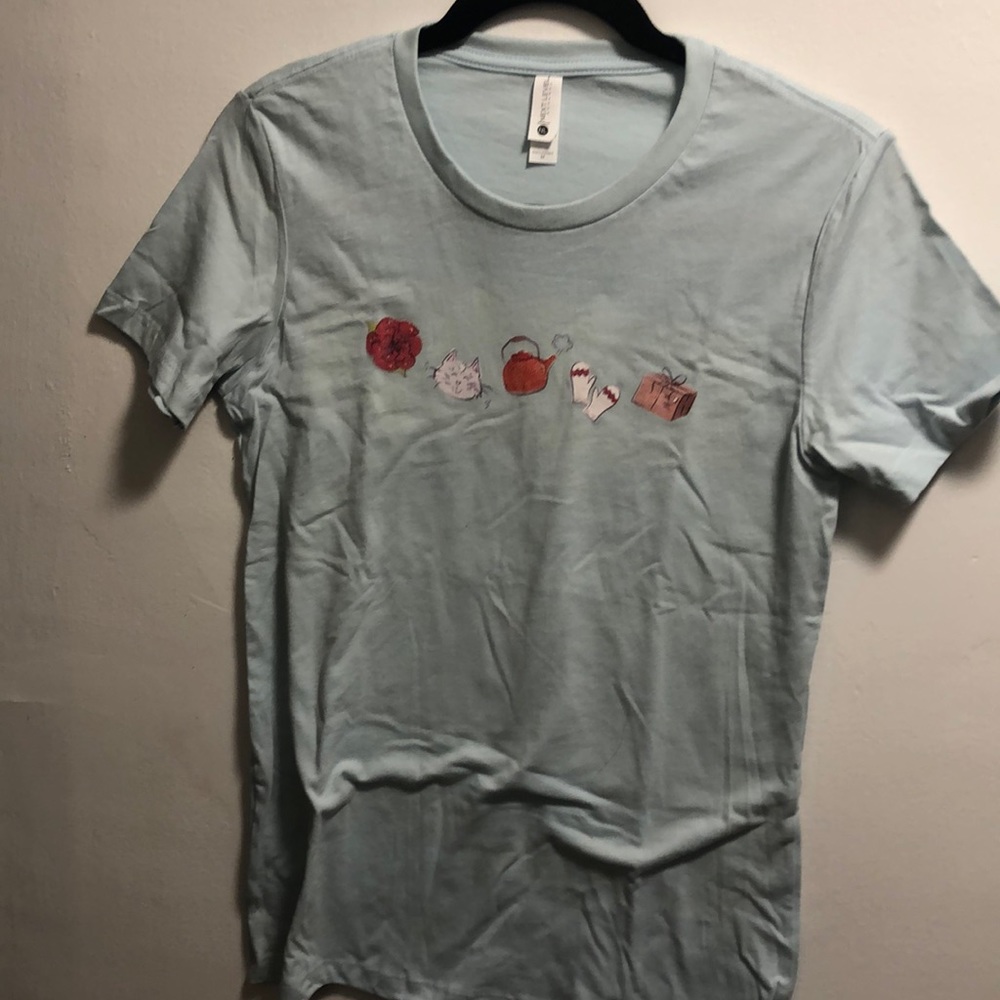Sound of music - favorite things t shirt